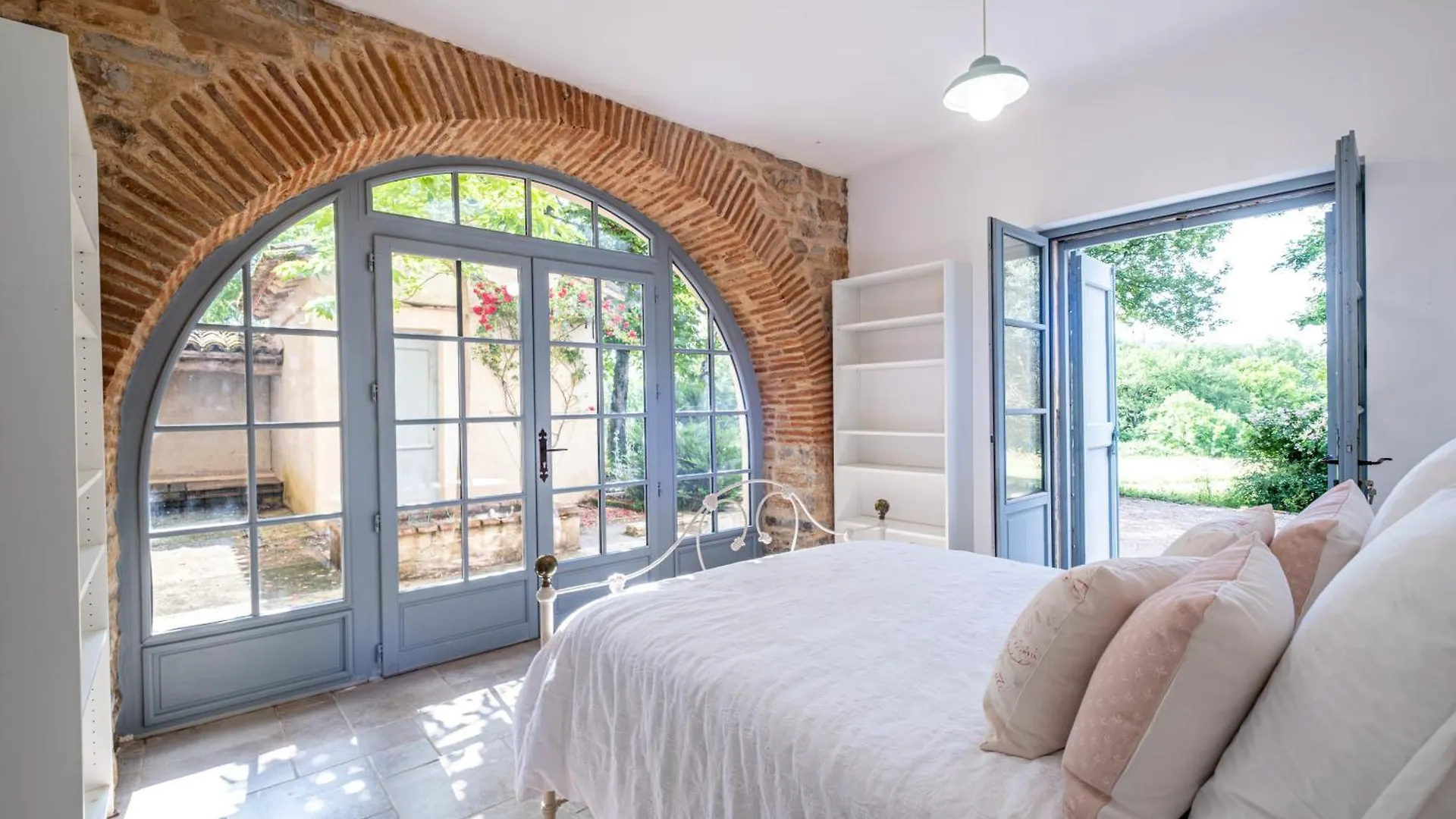 Bastide De Cordes Sur Ciel - Piscine Chauffee & Parc Villa
