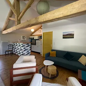 à La Ferme De Verdurette Hébergement de vacances
